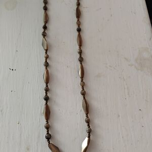 Elegant Vintage Beaded Necklace